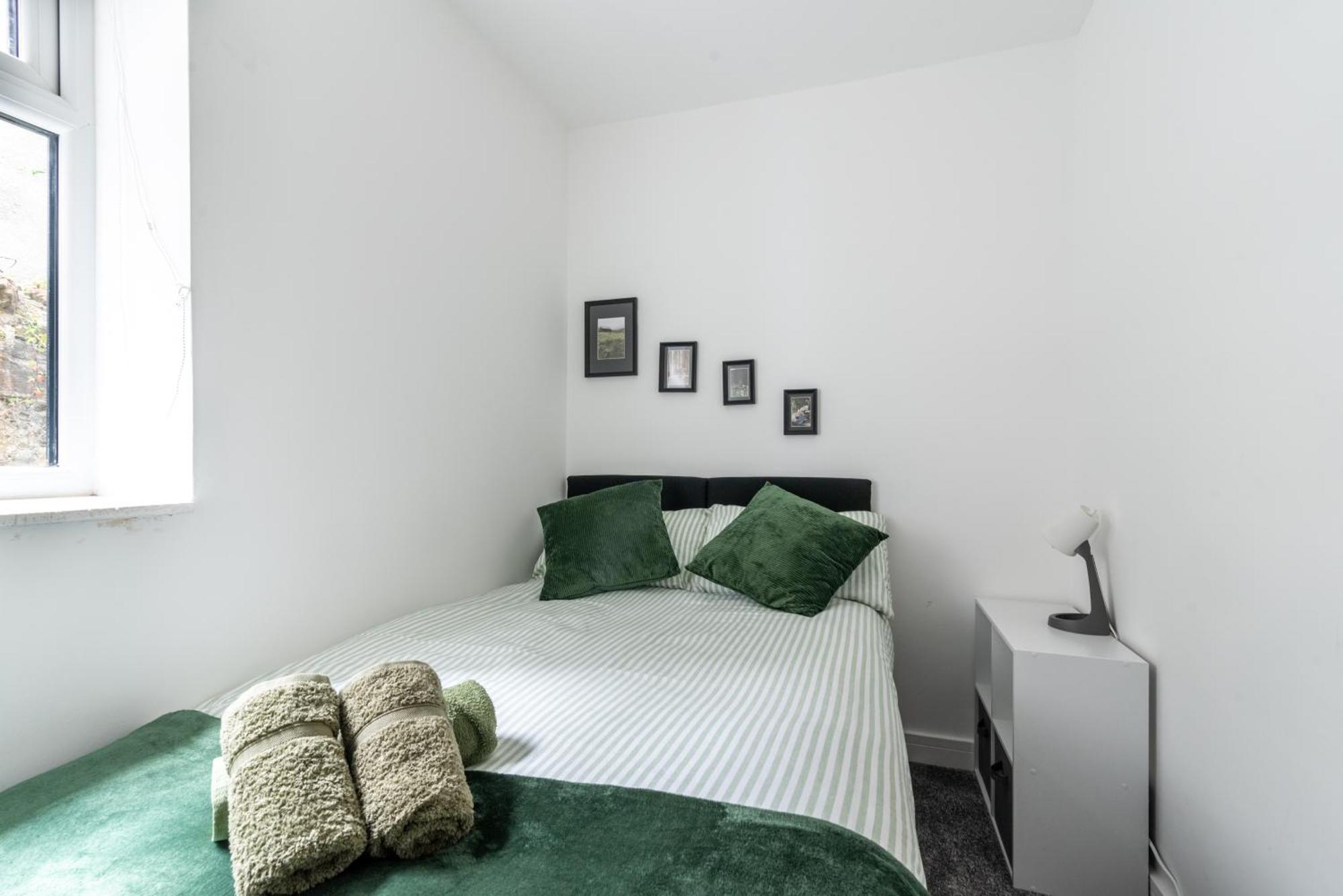 Luxury Apartments In Cardiff City Centre Buitenkant foto