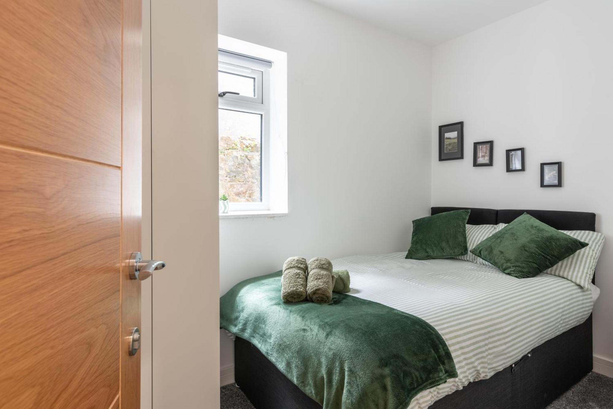 Luxury Apartments In Cardiff City Centre Buitenkant foto