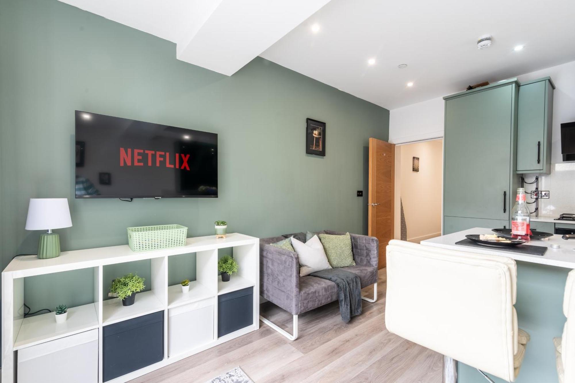 Luxury Apartments In Cardiff City Centre Buitenkant foto