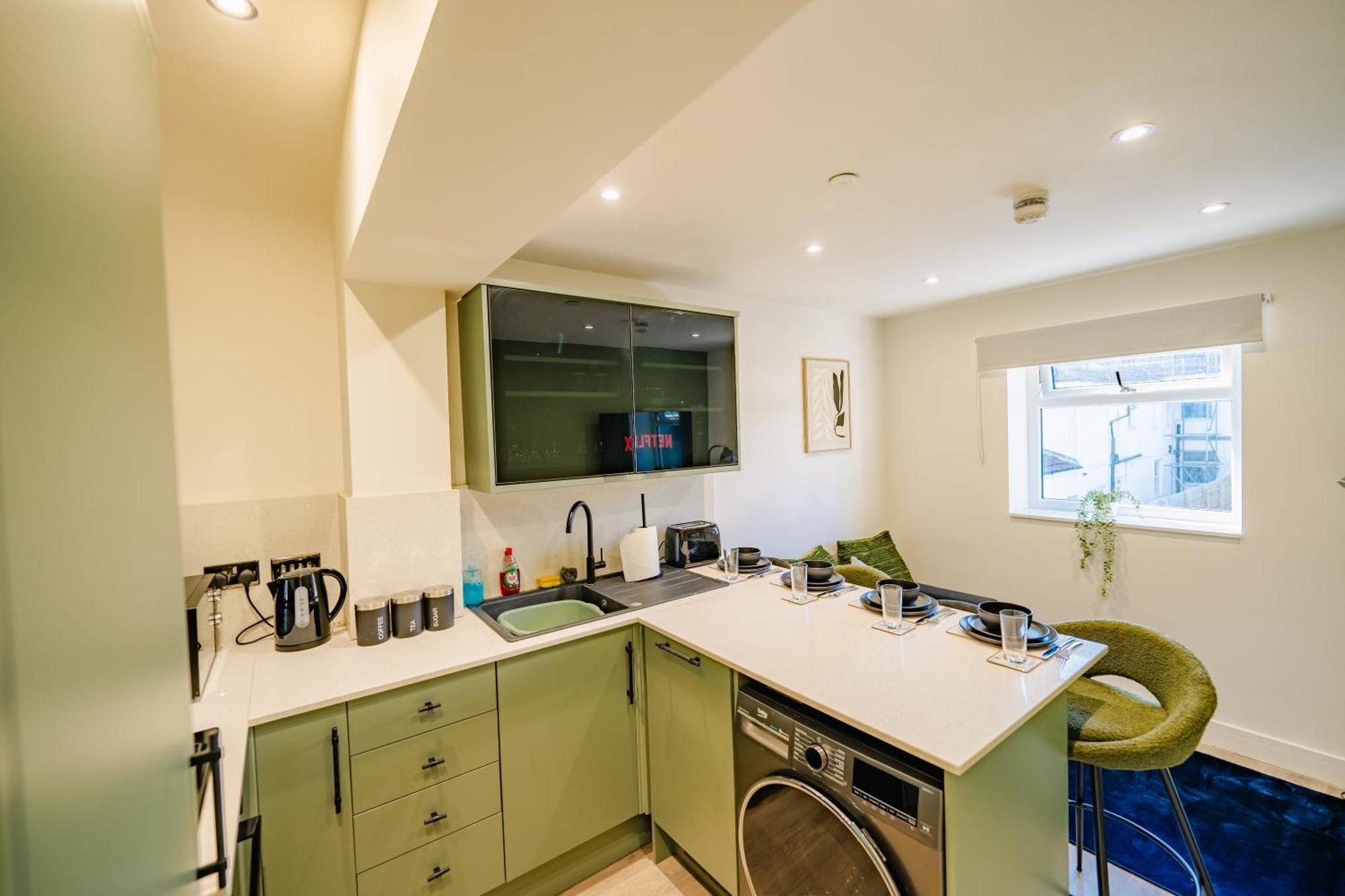Luxury Apartments In Cardiff City Centre Kamer foto