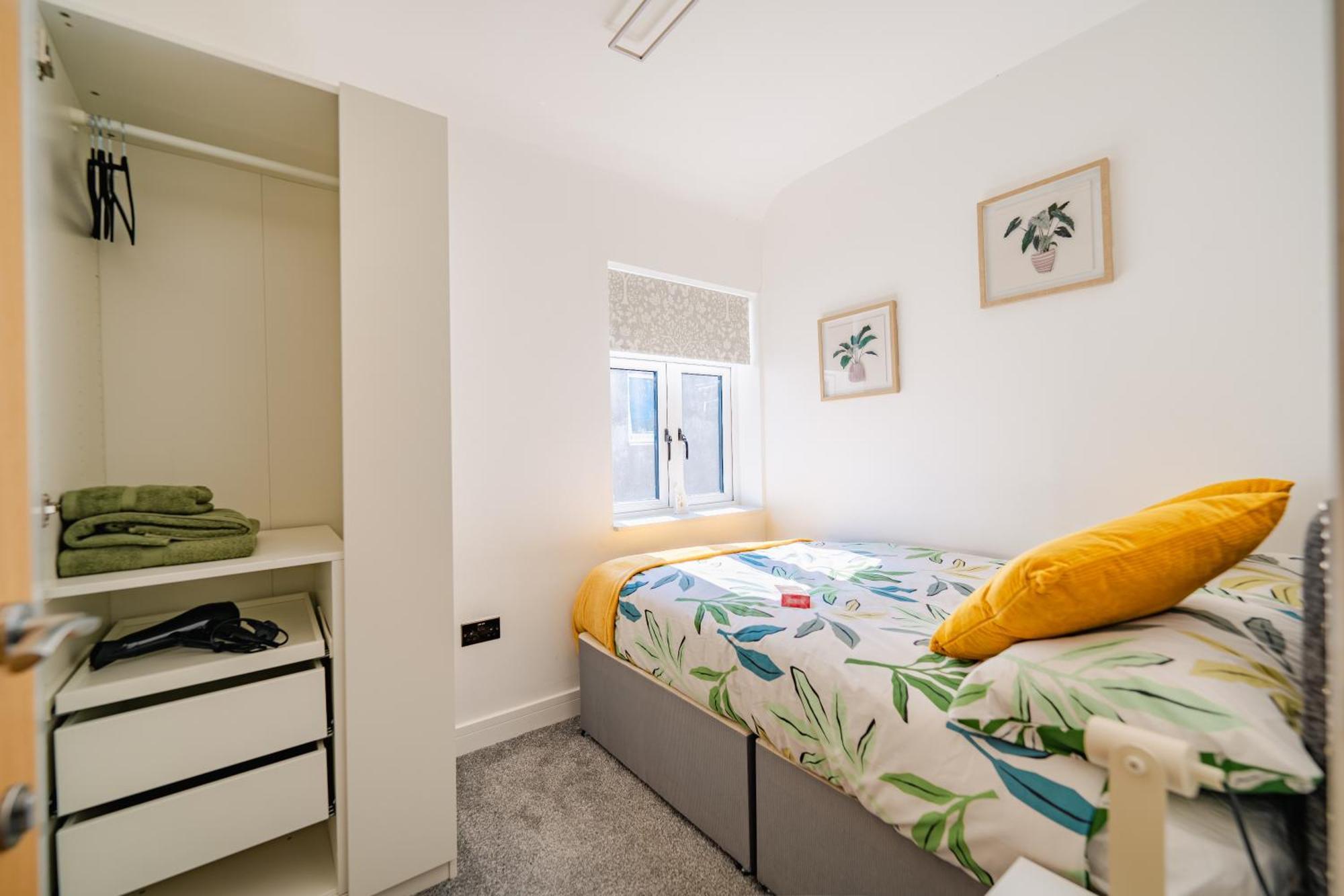 Luxury Apartments In Cardiff City Centre Buitenkant foto