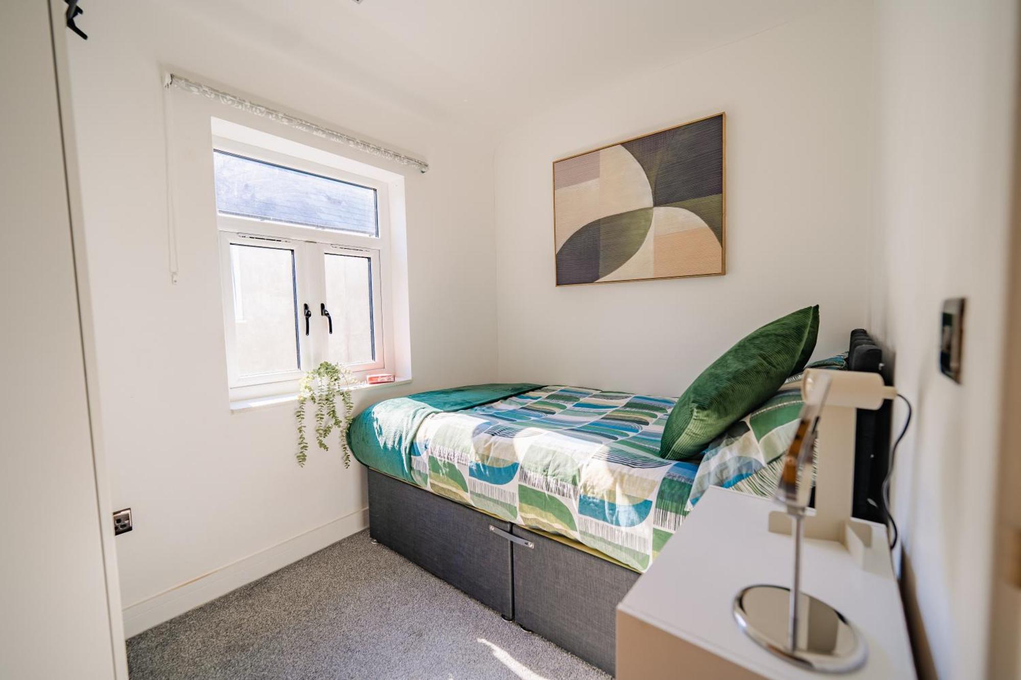 Luxury Apartments In Cardiff City Centre Buitenkant foto
